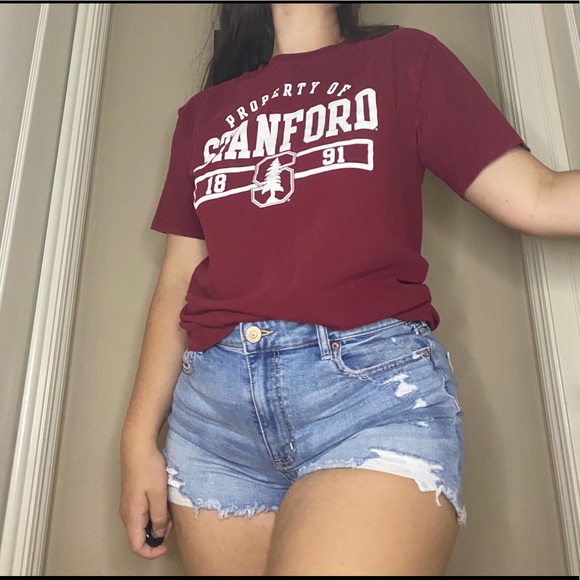 Stanford University T-shirt - Picture 3 of 3